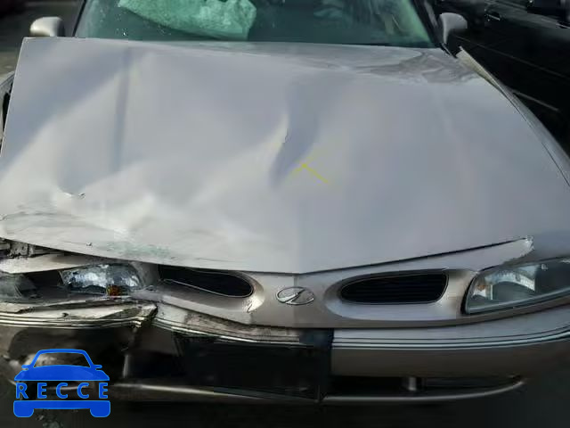 1999 OLDSMOBILE 88 BASE 1G3HN52K6X4829173 image 6