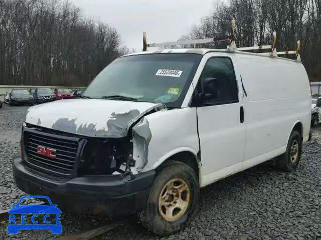 2006 GMC SAVANA G15 1GTFG15T261136888 зображення 1