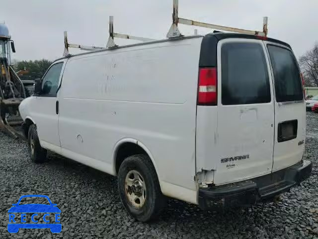 2006 GMC SAVANA G15 1GTFG15T261136888 зображення 2