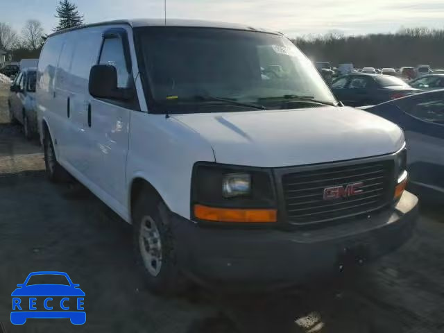 2003 GMC SAVANA G15 1GTEG15X031143011 зображення 0