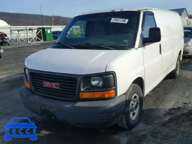 2003 GMC SAVANA G15 1GTEG15X031143011 Bild 1