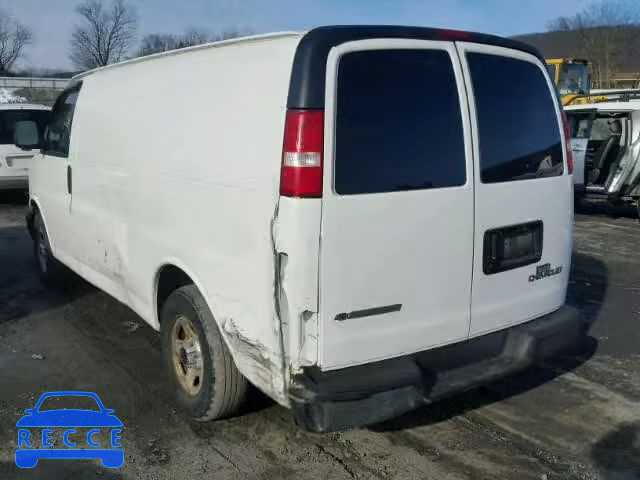 2003 GMC SAVANA G15 1GTEG15X031143011 image 2