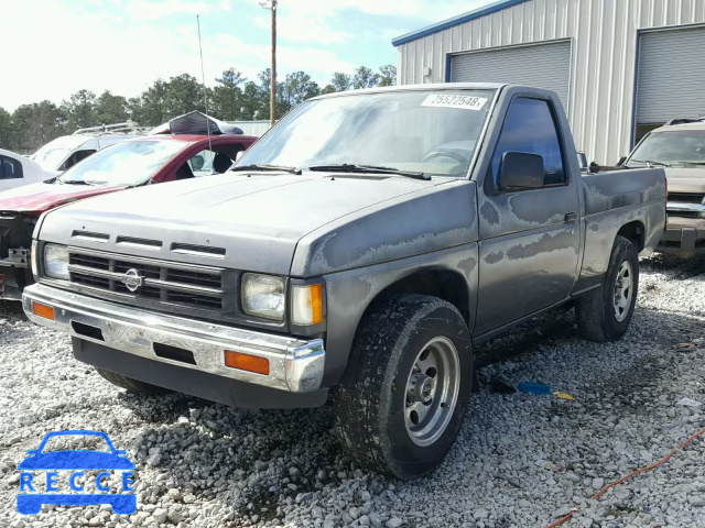 1992 NISSAN TRUCK SHOR 1N6SD11S8NC359232 image 1