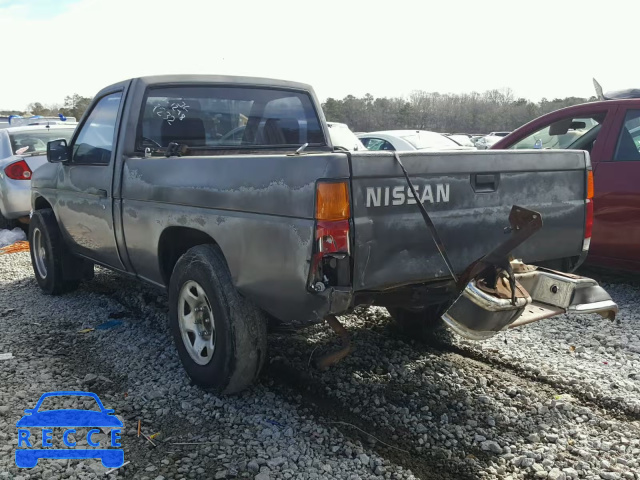 1992 NISSAN TRUCK SHOR 1N6SD11S8NC359232 image 2