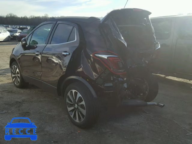 2018 BUICK ENCORE ESS KL4CJGSB9JB507271 Bild 2