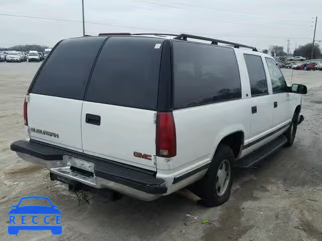 1999 GMC SUBURBAN C 3GKEC16R1XG541495 Bild 3