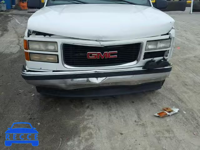 1999 GMC SUBURBAN C 3GKEC16R1XG541495 Bild 8