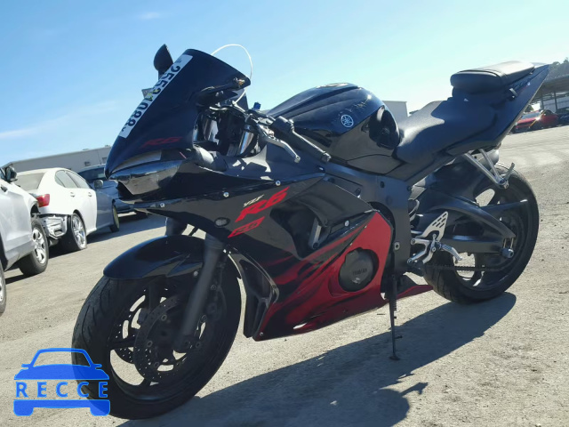 2003 YAMAHA YZFR6 L JYARJ06Y13A001315 image 1