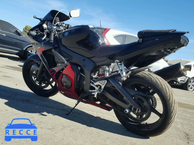 2003 YAMAHA YZFR6 L JYARJ06Y13A001315 Bild 2