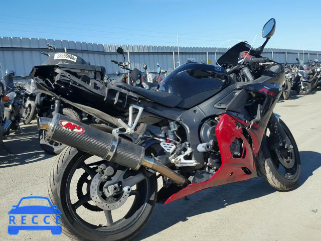 2003 YAMAHA YZFR6 L JYARJ06Y13A001315 image 3