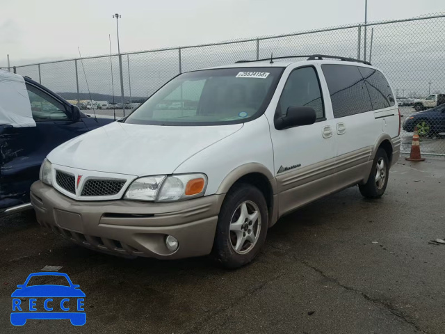 2002 PONTIAC MONTANA LU 1GMDX13E72D141665 зображення 1