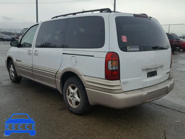 2002 PONTIAC MONTANA LU 1GMDX13E72D141665 зображення 2