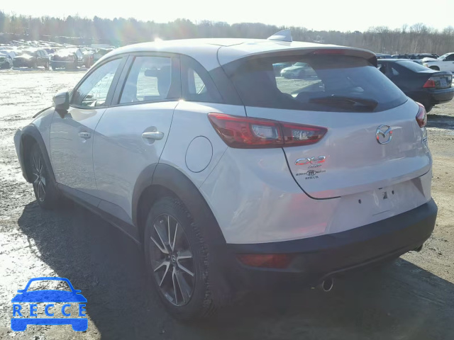 2017 MAZDA CX-3 TOURI JM1DKFC76H0173623 зображення 2