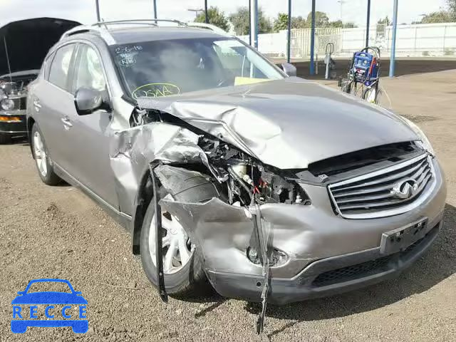 2010 INFINITI EX35 BASE JN1AJ0HPXAM700043 image 0