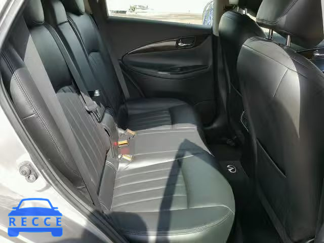 2010 INFINITI EX35 BASE JN1AJ0HPXAM700043 image 5