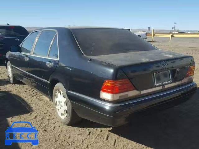 1996 MERCEDES-BENZ S 320 WDBGA33E3TA292406 Bild 2