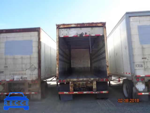 1987 FRUEHAUF TRAILER 1H2V02819HH040368 зображення 5