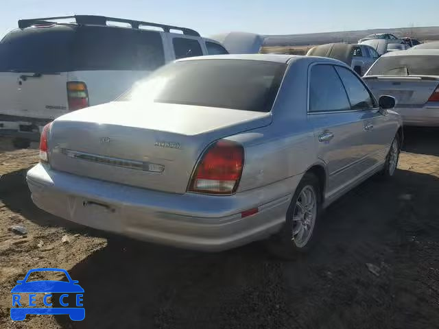 2002 HYUNDAI XG 350 KMHFU45E82A180556 image 3