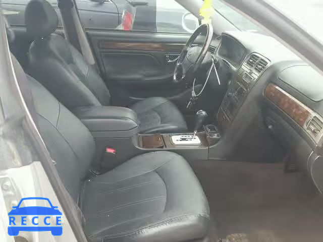 2002 HYUNDAI XG 350 KMHFU45E82A180556 image 4