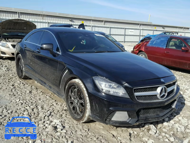 2014 MERCEDES-BENZ CLS 550 WDDLJ7DB0EA104686 зображення 0