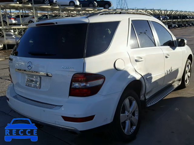 2010 MERCEDES-BENZ ML 350 4MA 4JGBB8GB9AA577173 Bild 3