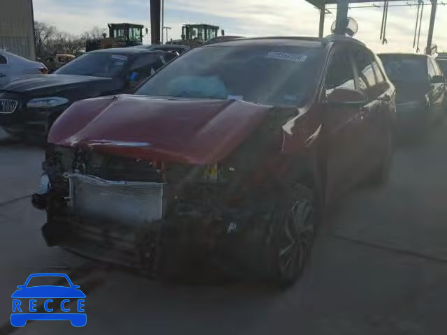 2017 KIA NIRO EX TO KNDCE3LC0H5048537 Bild 1