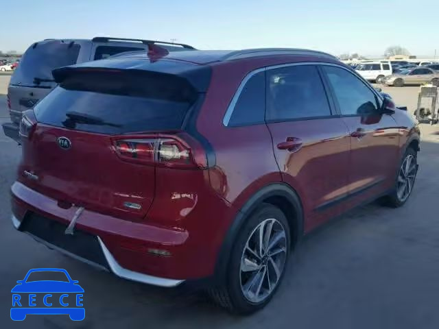 2017 KIA NIRO EX TO KNDCE3LC0H5048537 Bild 3