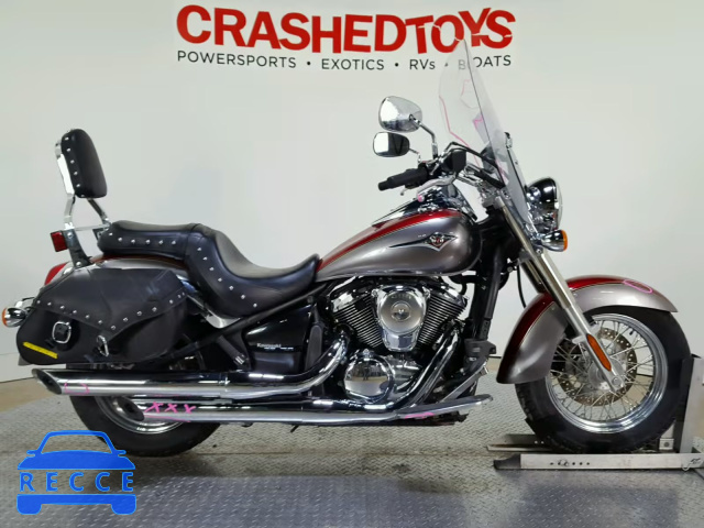 2014 KAWASAKI VN900 D JKAVN2D19EA050722 Bild 0