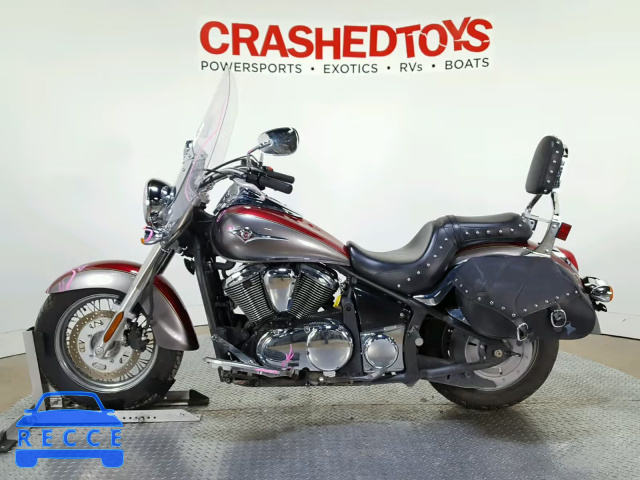 2014 KAWASAKI VN900 D JKAVN2D19EA050722 Bild 4