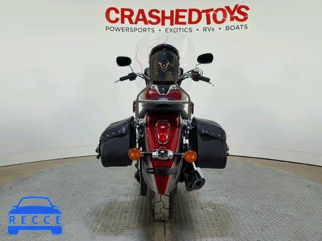 2014 KAWASAKI VN900 D JKAVN2D19EA050722 image 6