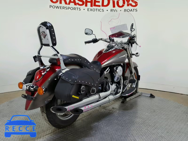 2014 KAWASAKI VN900 D JKAVN2D19EA050722 Bild 7