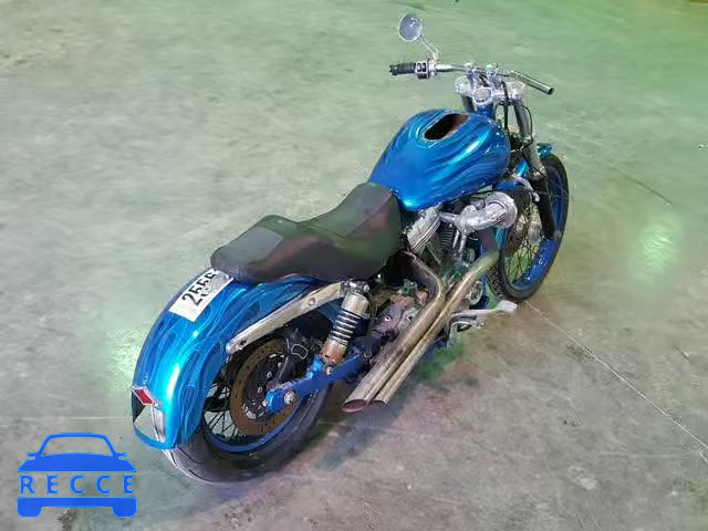 2007 HARLEY-DAVIDSON FXD 1HD1GM41X7K344362 image 3