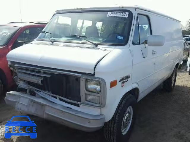 1990 CHEVROLET G20 2GCEG25K6L4108797 зображення 1