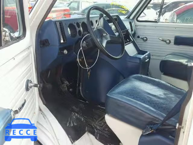 1990 CHEVROLET G20 2GCEG25K6L4108797 зображення 8