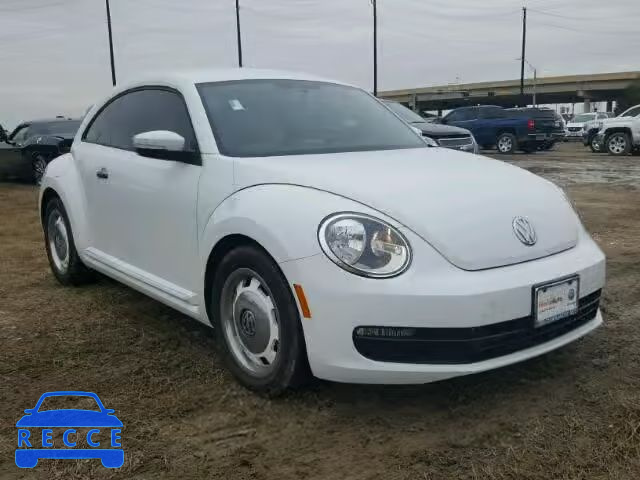 2016 VOLKSWAGEN BEETLE 1.8 3VWF17AT6GM637987 зображення 0