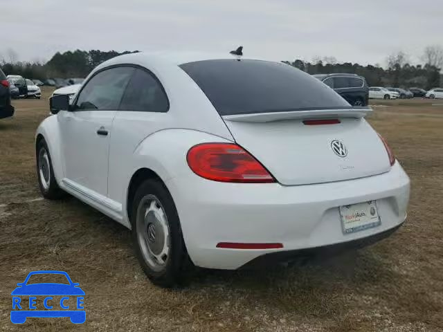 2016 VOLKSWAGEN BEETLE 1.8 3VWF17AT6GM637987 зображення 2