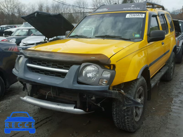 2004 NISSAN XTERRA SE 5N1MD28Y04C633481 image 1