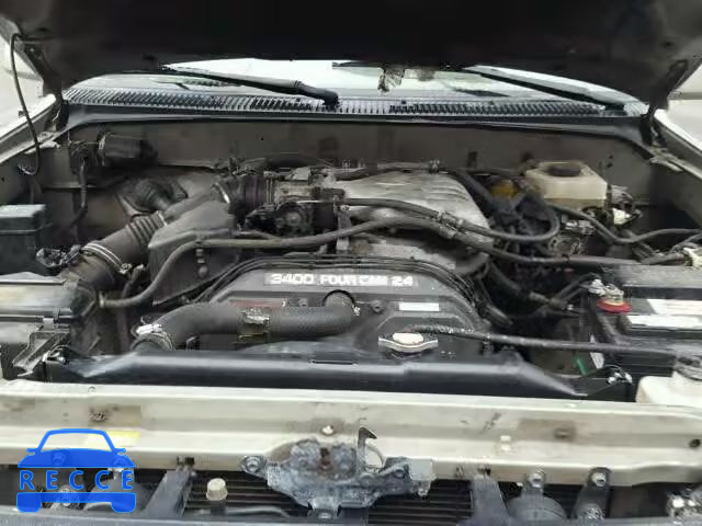 2001 TOYOTA 4RUNNER LI JT3GN87R210201620 image 6