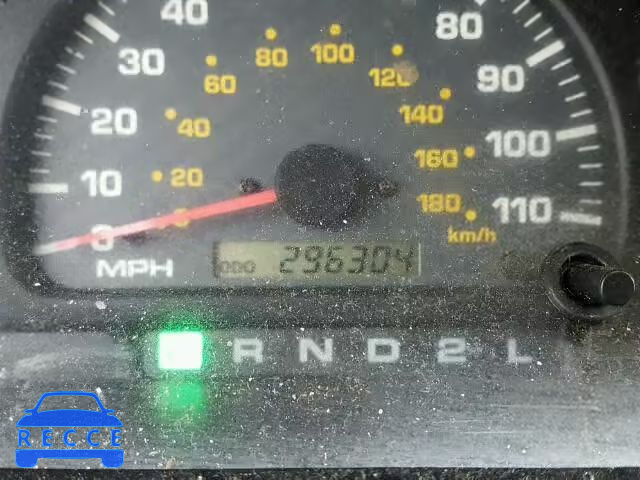 2001 TOYOTA 4RUNNER LI JT3GN87R210201620 image 7