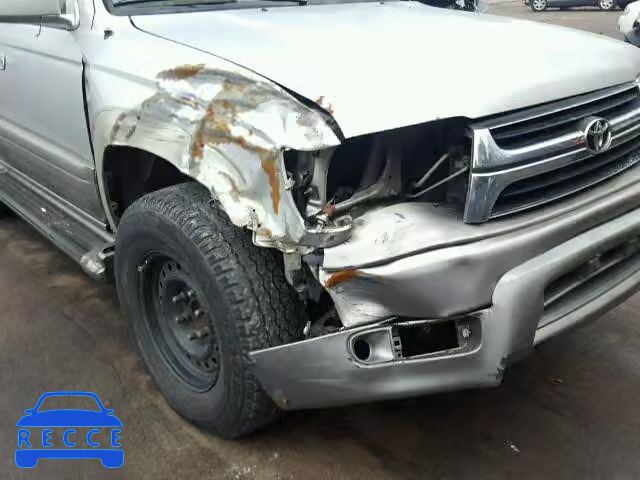 2001 TOYOTA 4RUNNER LI JT3GN87R210201620 image 8