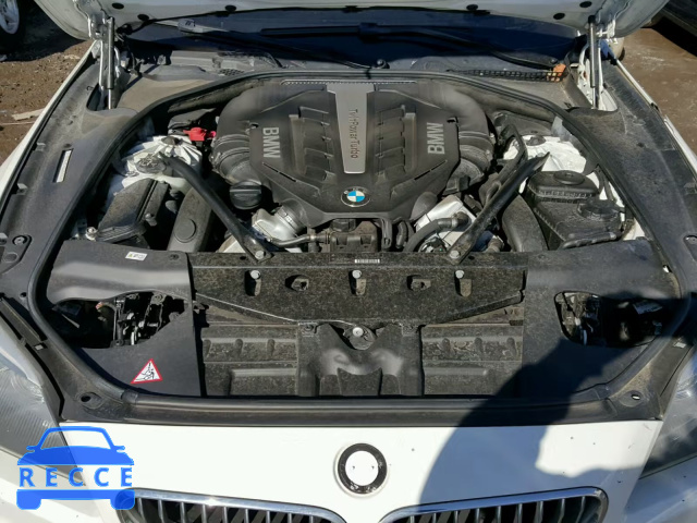 2012 BMW 650 XI WBALX5C53CC894556 зображення 6