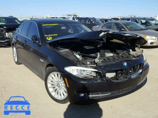 2013 BMW 535 XI WBAFU7C55DDU72026 image 0