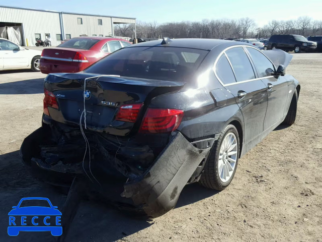 2013 BMW 535 XI WBAFU7C55DDU72026 image 3