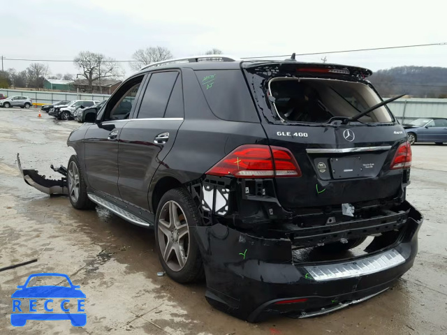 2016 MERCEDES-BENZ GLE 400 4M 4JGDA5GB9GA662453 зображення 2