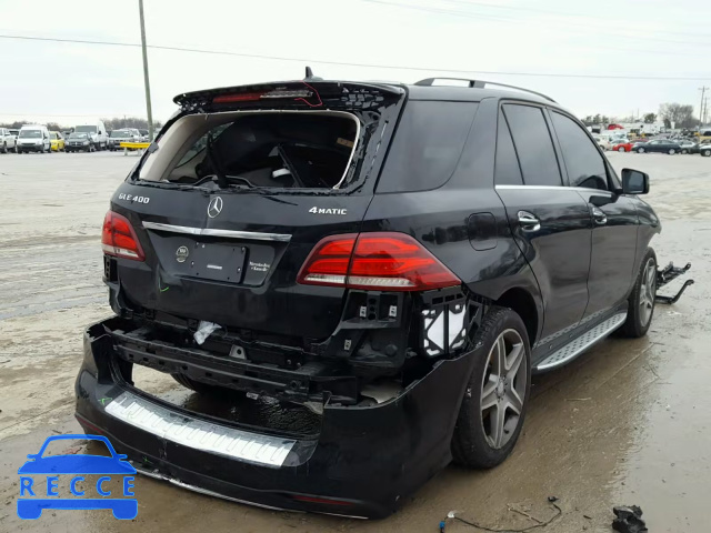 2016 MERCEDES-BENZ GLE 400 4M 4JGDA5GB9GA662453 зображення 3