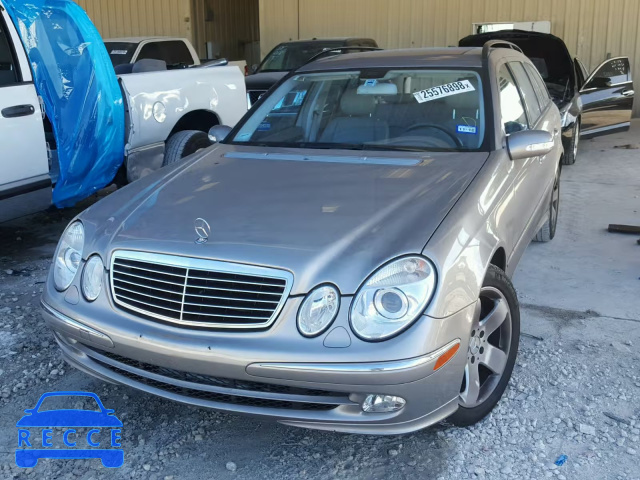 2005 MERCEDES-BENZ E 320 4MAT WDBUH82J05X169804 image 1