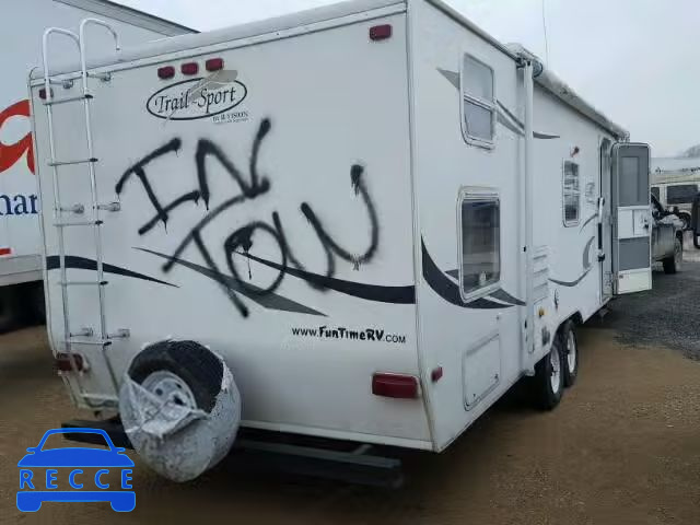 2006 TRAIL KING TRAILER 4WYT34P2661208816 image 3