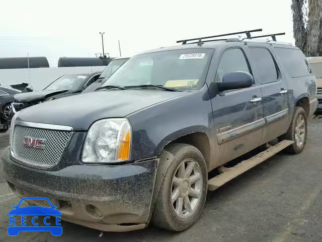 2008 GMC YUKON XL D 1GKFK66838J151025 image 1