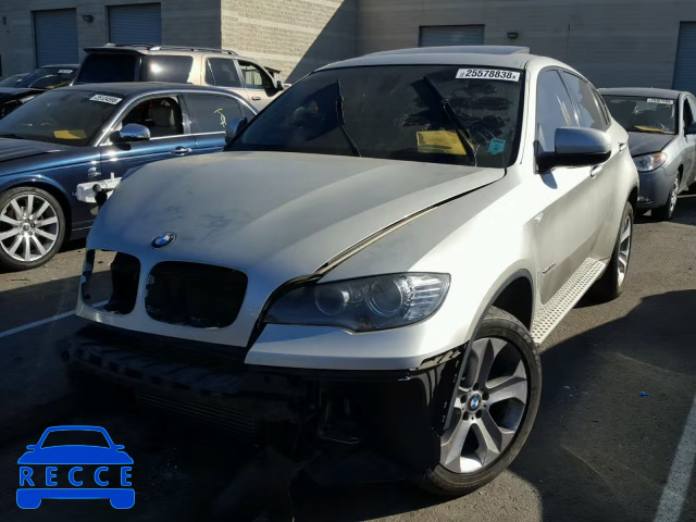 2011 BMW X6 XDRIVE3 5UXFG2C55BLX06194 image 1