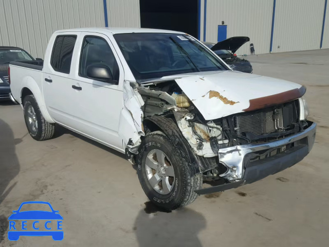 2009 NISSAN FRONTIER C 1N6AD07U89C426447 image 0